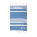 Hammam katoenen handdoek in verschillende kleuren 50x70cm met afdrukgebied