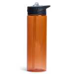 BPA-vrije plastic fles met rietje 700ml