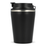 Dubbelwandige take-awaybeker geschikt voor koffiemachines 280 ml vijfde weergave