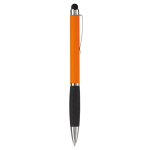 Draaipen in verschillende kleuren met stylus kleur oranje vijfde weergave