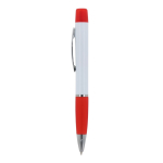 Draaipen met markeerstift aan de bovenkant kleur rood
