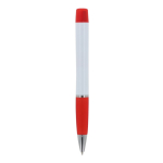 Draaipen met markeerstift aan de bovenkant kleur rood vierde weergave