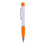 Draaipen met markeerstift aan de bovenkant kleur oranje