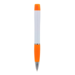 Draaipen met markeerstift aan de bovenkant kleur oranje