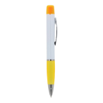 Draaipen met markeerstift aan de bovenkant derde weergave