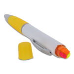 Draaipen met markeerstift aan de bovenkant zesde weergave