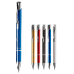 Elegant aluminium vulpotlood met 0,7 mm dikte