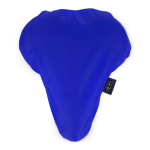 Gerecycled fietszadelhoesje in diverse kleuren RPET Colors kleur blauw vierde weergave