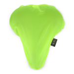 Gerecycled fietszadelhoesje in diverse kleuren RPET Colors kleur limoen groen vierde weergave