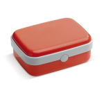 Harde plastic lunchbox met levendige kleurenontwerpen 1000ml