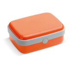 Harde plastic lunchbox met levendige kleurenontwerpen 1000ml