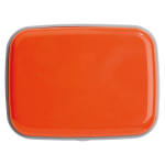 Harde plastic lunchbox met levendige kleurenontwerpen 1000ml tweede weergave