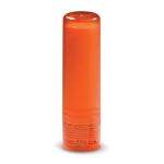 Lippenbalsem bedrukken in verschillende kleuren Beauty kleur oranje