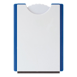 Ijskrabber met parkeerschijf ClearPark Ice kleur blauw tweede weergave