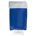 Gevoerde ijskrabber handschoen personaliseren Adjust kleur blauw tweede weergave