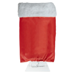 Gevoerde ijskrabber handschoen personaliseren Adjust kleur rood tweede weergave