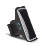 Sportarmband van neopreen voor de meeste smartphones met afdrukgebied