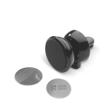 Magnetische telefoonhouder speciaal voor in de auto met afdrukgebied