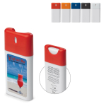 Personaliseerbare antibacteriële handspray voor in je zak 20ml