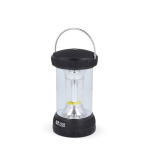 Draagbare lamp met krachtige LED-verlichting met afdrukgebied