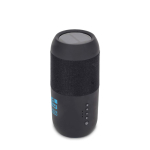 Buitenspeaker waterdicht met zonnepaneel met afdrukgebied