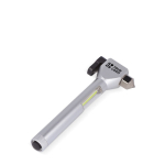 Veiligheidshamer met magneet voor metalen oppervlakken en COB-licht met afdrukgebied