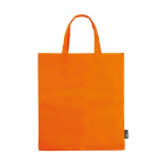 Practische non-woven bedrijfstas 80 g/m² Plaza Large kleur oranje tweede weergave