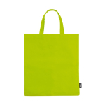 Practische non-woven bedrijfstas 80 g/m² Plaza Large kleur limoen groen tweede weergave