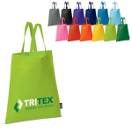 Non-woven tassen in diverse kleuren 80 g/m2 Plaza Large