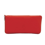 Goedkope 210T polyester koeltas bedrukken Fresh kleur rood tweede weergave