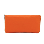 Goedkope 210T polyester koeltas bedrukken Fresh kleur oranje tweede weergave