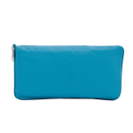 Goedkope 210T polyester koeltas bedrukken Fresh kleur lichtblauw tweede weergave