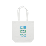 Canvas katoenen tas met lange handvatten in diverse kleuren, 250 g/m² met afdrukgebied