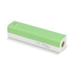 Sspray voor het schoonmaken van de telefoon met microvezeldoek vierde weergave