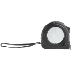 Meetlint van 3 meter in verschillende kleuren met riemclip kleur zwart tweede weergave