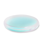Plastic etui voor in water oplosbare zeepblaadjes kleur pastel blauw derde weergave
