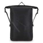 Waterbestendige roll-top rugzak met voorvak 22L derde weergave