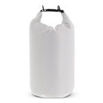 Waterdichte PVC schoudertas inhoud 10 liter Bayside XL kleur wit tweede weergave