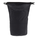 Waterdichte canvas tas in verschillende kleuren met capaciteit van 15L kleur zwart vijfde weergave