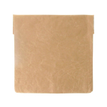 Thermische snackhouder van gerecycled papier Snacks kleur bruin vijfde weergave