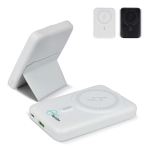 Draadloze MegSafe oplader met USB-A en USB-C ingangen