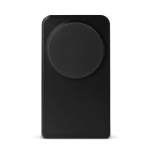 Draadloze MegSafe oplader en telefoonhouder 15W kleur zwart tweede weergave