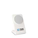 Draadloze MegSafe oplader en telefoonhouder 15W met afdrukgebied