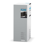 RVS thermosfles met beker en handgreep als dop 350ml kleur wit zevende weergave