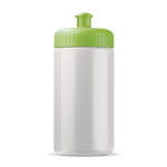 BPA-vrije 100% lekvrije plastic bidon 500ml kleur lichtgroen