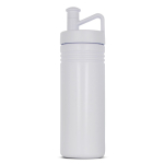 TopActive sportbidon met ergonomische dop 500ml kleur wit