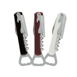 Kurkentrekker met logo bedrukken als gift Chef