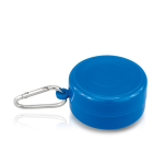 Opvouwbaar glas om pillen in te bewaren 200ml Pillcup Colors kleur koningsblauw