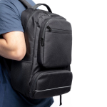 Laptoprugzak met koeltas en oplaadkabel 15,6 inch