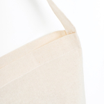 Gepersonaliseerde katoenen tas met lang hengsel 140 g/m2 One Handle